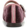 imageSam Edelman Womens Michaela Glow Mary Jane FlatParisian Plum