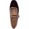 imageSam Edelman Womens Michaela Glow Mary Jane FlatParisian Plum