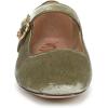 imageSam Edelman Womens Michaela Mary Jane FlatAvocado