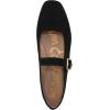 imageSam Edelman Womens Michaela Mary Jane FlatBlack Suede