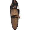 imageSam Edelman Womens Michaela Mary Jane FlatBrown Cow Multi