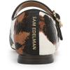 imageSam Edelman Womens Michaela Mary Jane FlatBrown Cow Multi