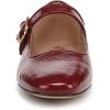 imageSam Edelman Womens Michaela Mary Jane FlatFrench Merlot