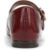 imageSam Edelman Womens Michaela Mary Jane FlatFrench Merlot