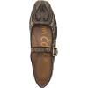 imageSam Edelman Womens Michaela Mary Jane FlatOlive Paisley Multi