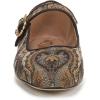 imageSam Edelman Womens Michaela Mary Jane FlatOlive Paisley Multi