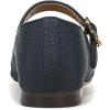 imageSam Edelman Womens Michaela Mary Jane FlatSoft Navy