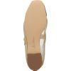 imageSam Edelman Womens Miranda Mary Jane FlatAmber Gold