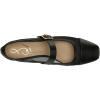 imageSam Edelman Womens Miranda Mary Jane FlatBlack