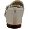 imageSam Edelman Womens Miranda Mary Jane FlatIvory