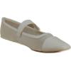 imageSam Edelman Womens Miranda Mary Jane FlatIvory