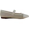 imageSam Edelman Womens Miranda Mary Jane FlatModern Ivory