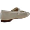 imageSam Edelman Womens Miranda Mary Jane FlatModern Ivory
