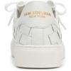 imageSam Edelman Womens Poppy Woven SneakerBright White