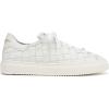 imageSam Edelman Womens Poppy Woven SneakerBright White