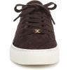 imageSam Edelman Womens Poppy Woven SneakerCaf Noir