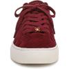 imageSam Edelman Womens Poppy Woven SneakerFrench Merlot