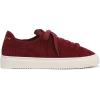 imageSam Edelman Womens Poppy Woven SneakerFrench Merlot