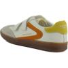 imageSam Edelman Womens Talia SneakerOptic WhiteRetro OrangeYello