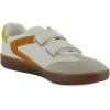 imageSam Edelman Womens Talia SneakerOptic WhiteRetro OrangeYello