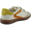 imageSam Edelman Womens Talia SneakerOptic WhiteRetro OrangeYello
