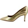 imageSam Edelman Womens Vienna PumpAmber Gold Leather