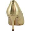 imageSam Edelman Womens Vienna PumpAmber Gold Leather