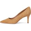imageSam Edelman Womens Vienna PumpCyprus Tan Suede