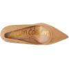 imageSam Edelman Womens Vienna PumpCyprus Tan Suede
