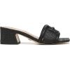 imageSam Edelman Womens Waylon Heeled SandalBlack