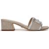 imageSam Edelman Womens Waylon Heeled SandalSilver