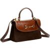 imageSam Edelman Loriane Top Handle HandbagMix Brown