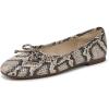 imageSam Edelman Womens Alie Ballet FlatRoccia