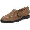 imageSam Edelman Womens Elaina LoaferLight Terra Toffee