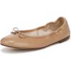 imageSam Edelman Womens Felicia Ballet FlatFrench Sand