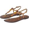 imageSam Edelman Womens Gigi Flat SandalAmbermulti