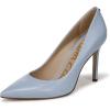 imageSam Edelman Womens Hazel Pump Blue Breeze 8