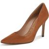 imageSam Edelman Womens Hazel Pump Frontier Brown