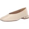 imageSam Edelman Womens Kasey Ballet FlatModern Ivory