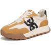 imageSam Edelman Womens Langley SneakerMustard Multi