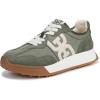 Olive Suede Multi Olive Suede Multi