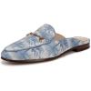 imageSam Edelman Womens Linnie Loafer Blue Palm Multi 8