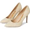 imageSam Edelman womens Hazel PumpIvoryNatural Lace