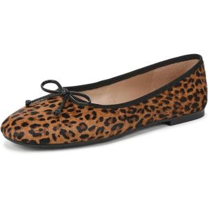imageSam Edelman Womens Alie Ballet FlatBrown Multi