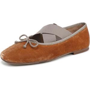 imageSam Edelman Womens Arya Ballet FlatHarvest Brown