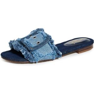 imageSam Edelman Womens Bambi SandalBlue Multi Fray