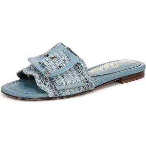 imageSam Edelman Womens Bambi SandalCoastal Blue