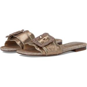 imageSam Edelman Womens Bambi SandalPewter Snake
