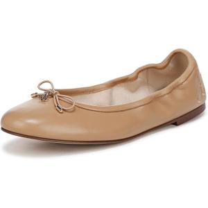 imageSam Edelman Womens Felicia Ballet FlatFrench Sand