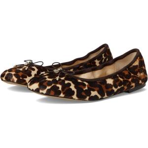 imageSam Edelman Womens Felicia Ballet FlatTerra Toffee Multi